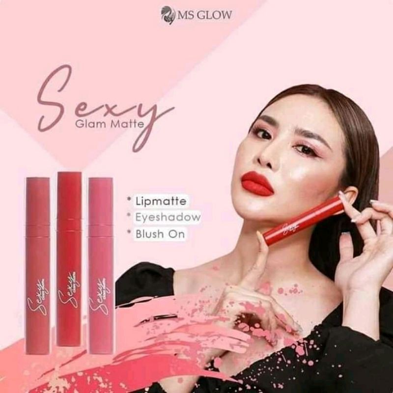 Sexy Glam Matte