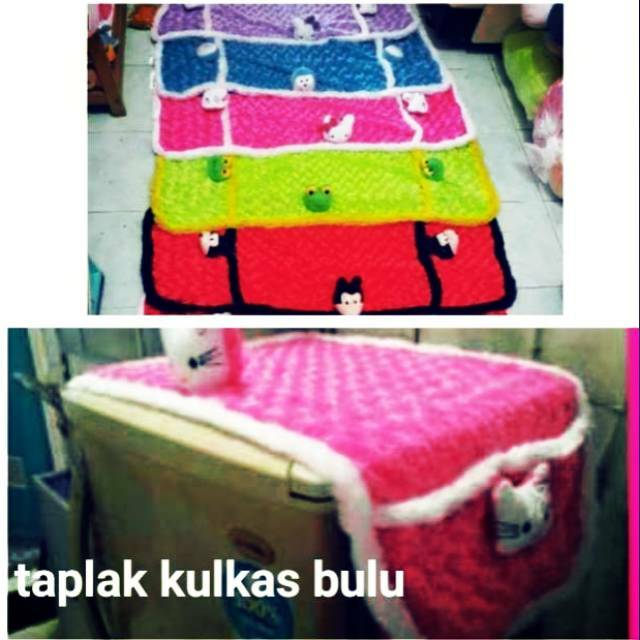 Taplak untuk kulkas