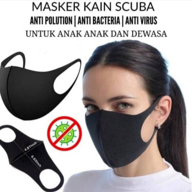 MASKER/MASKER SCUBA/MASKER KOREA