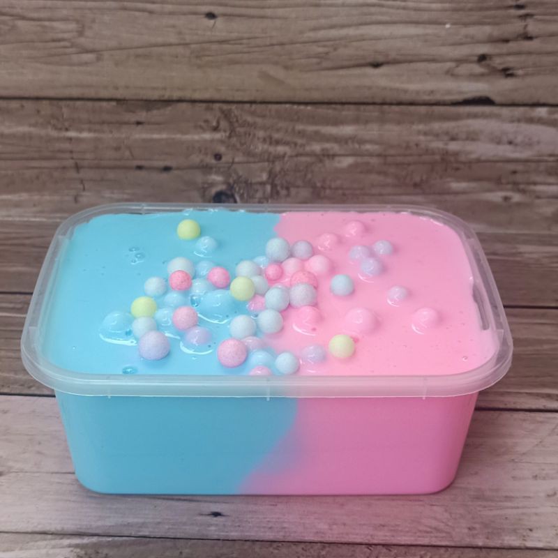 bubblebum slime 200 gr