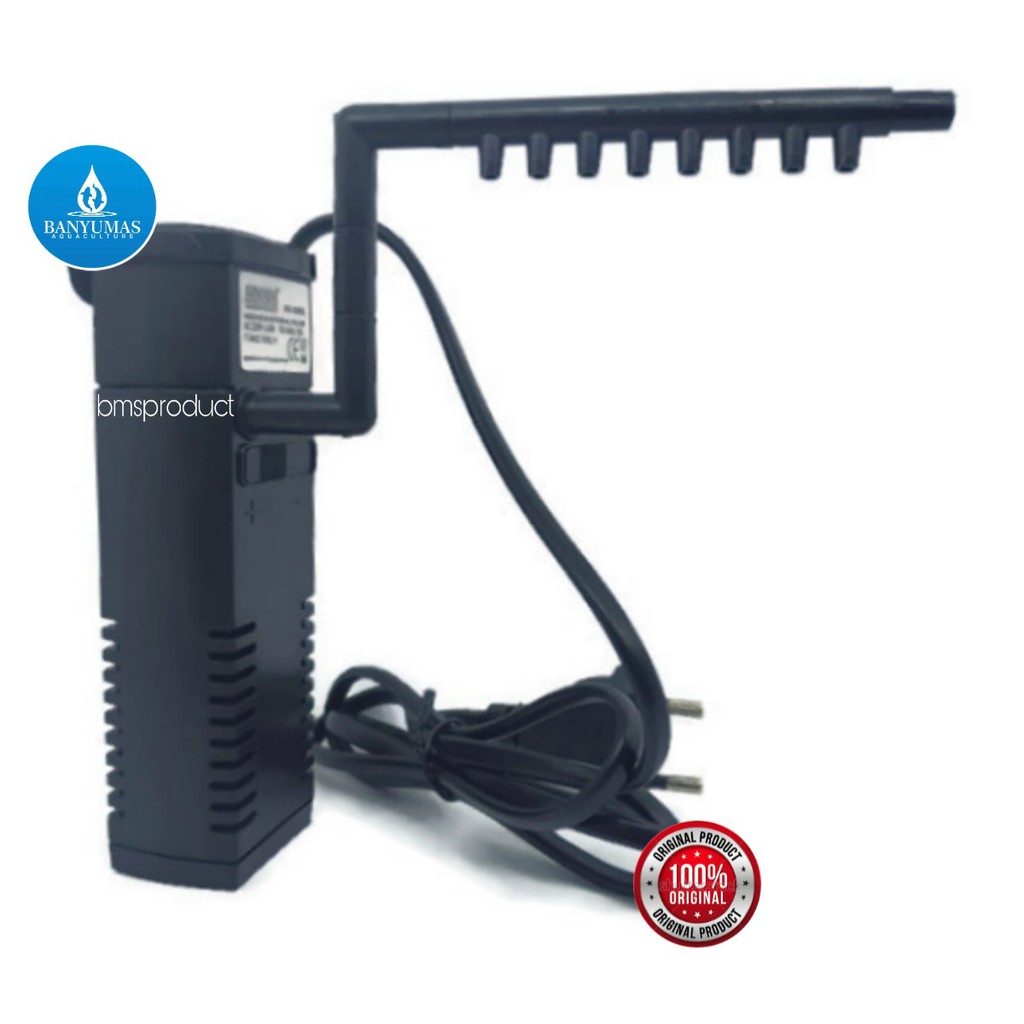 Filter Aquarium Kecil