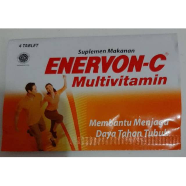 VIT C Enervon C Tablet