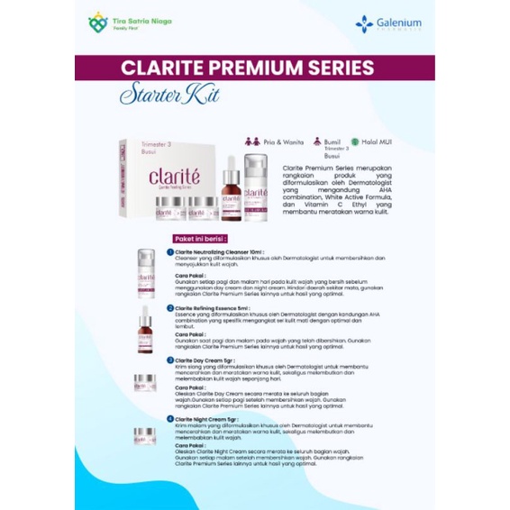 CLARITE