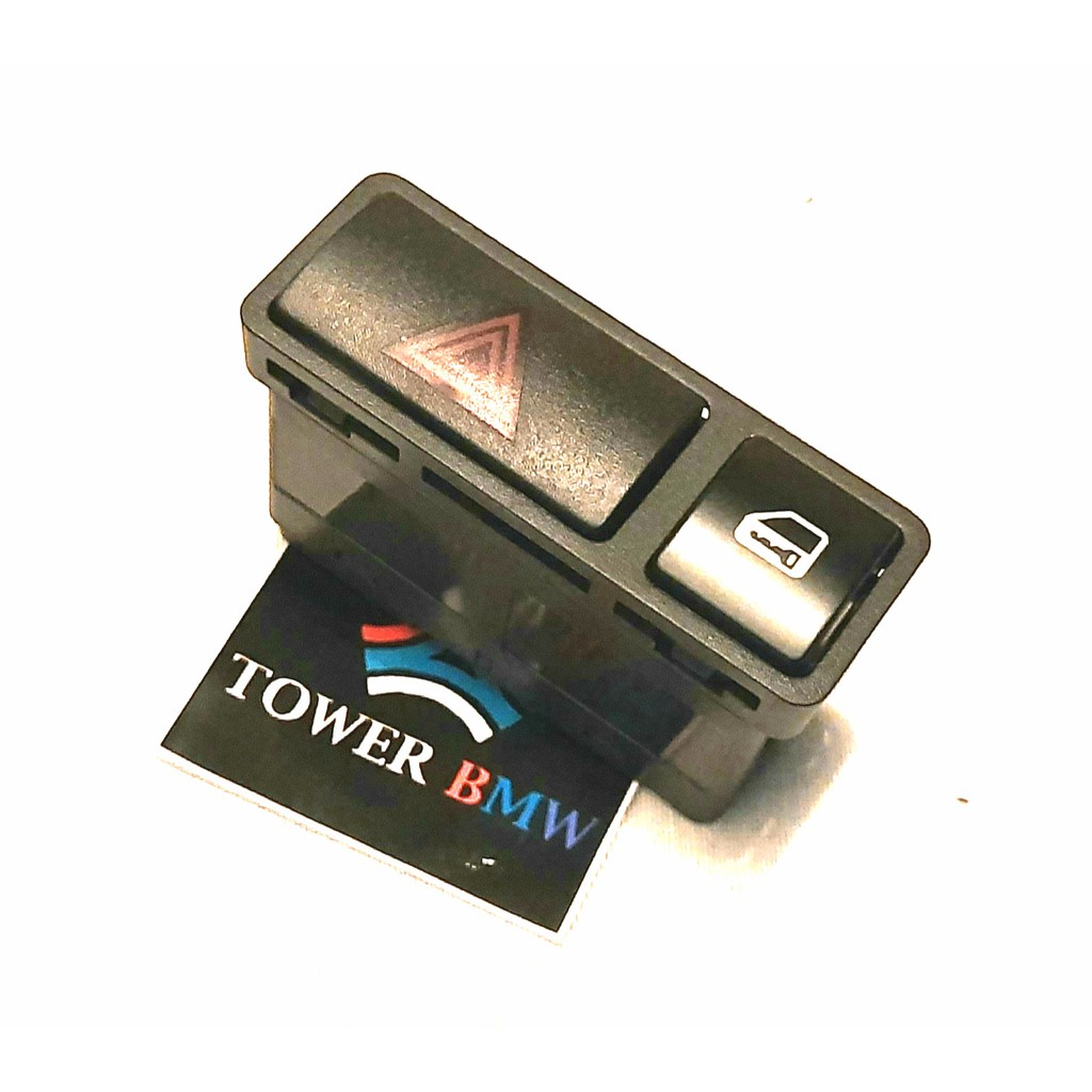 SWITCH HAZARD BMW E46
