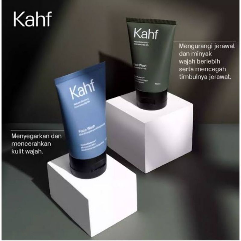 Kahf Face Wash 100ml