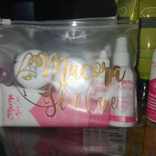 Macora skin care