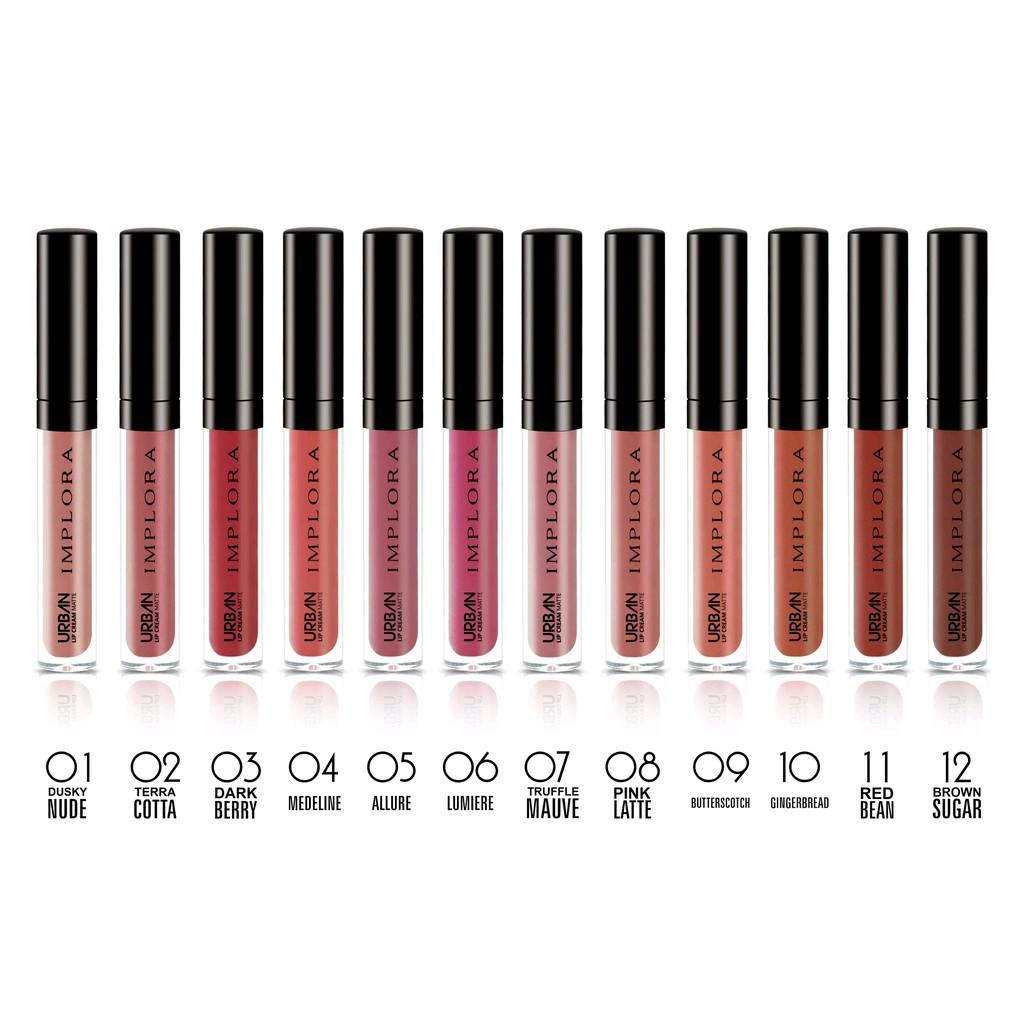 LIPCREAM IMPLORA