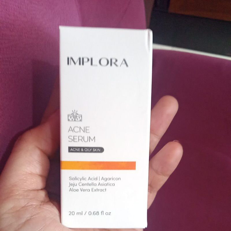 serum implora