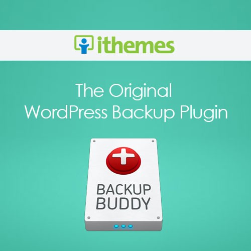 IThemes BackupBuddy  Plugin