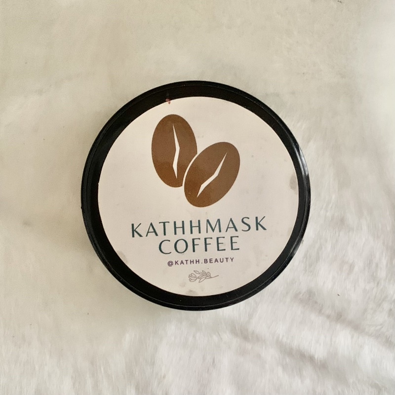 kathmask coffee