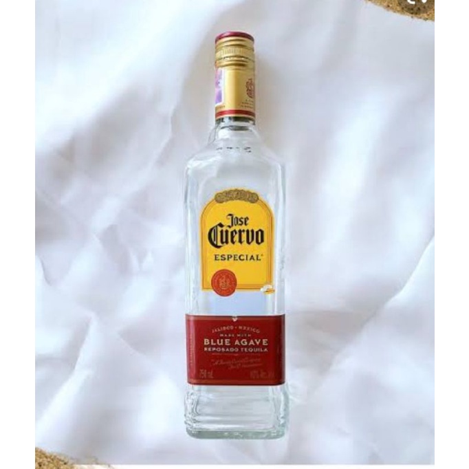 BOTOL MIRAS KOSONG