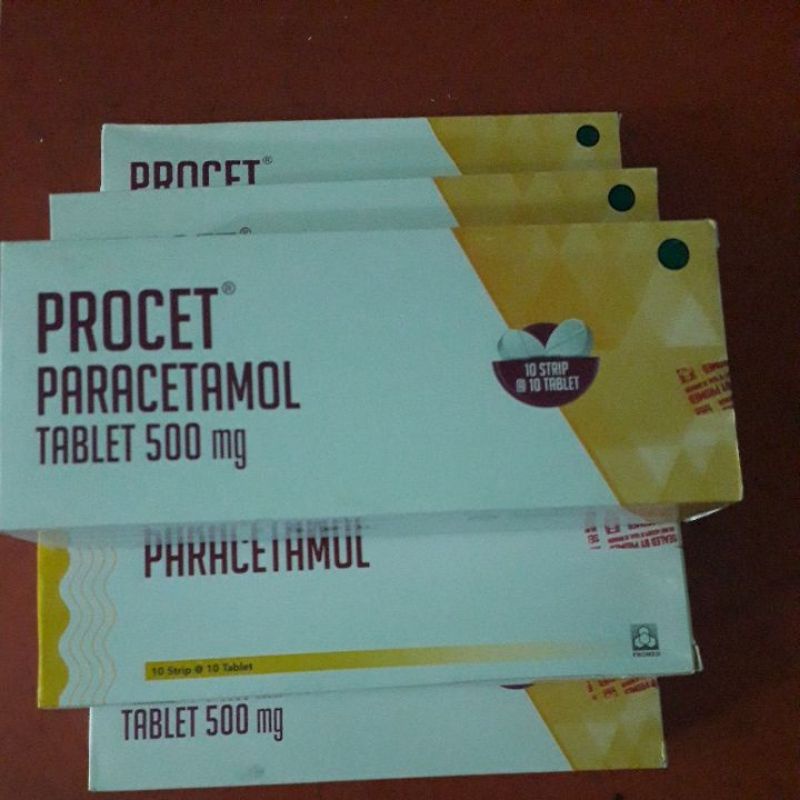 Procet