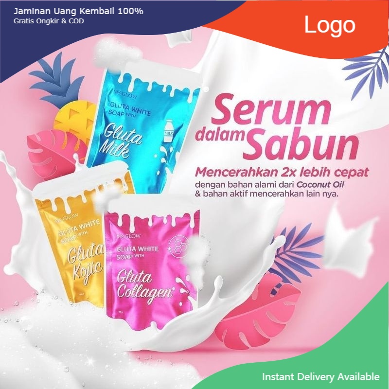 sabun sultan MSGLOW GLUTA SOAP