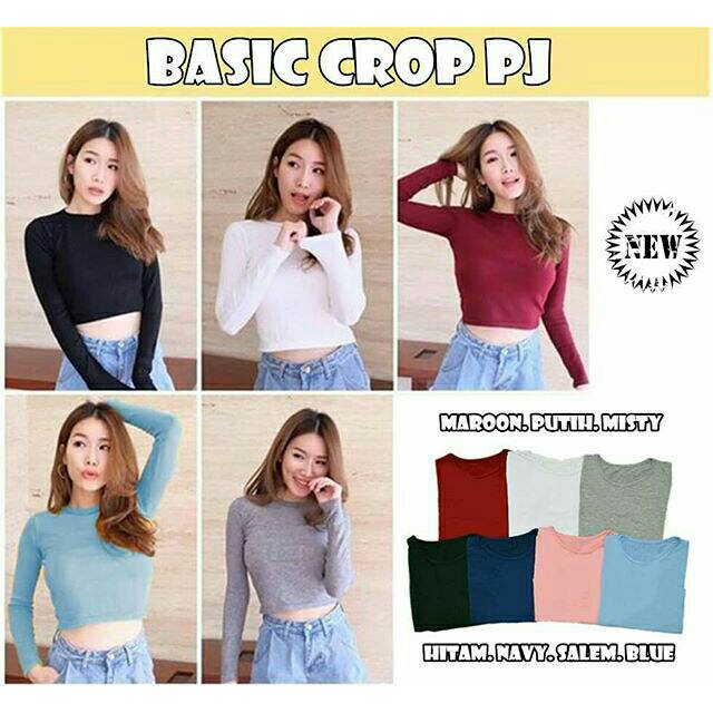 CF - Basic Crop PJ