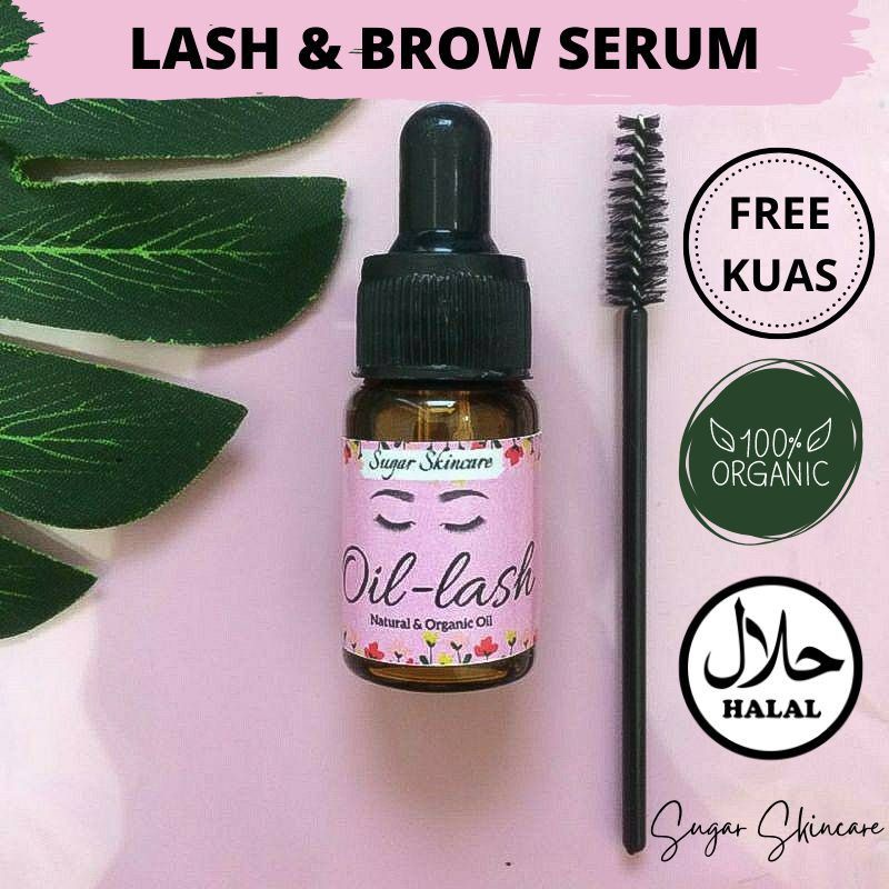 Serum Bulu Mata