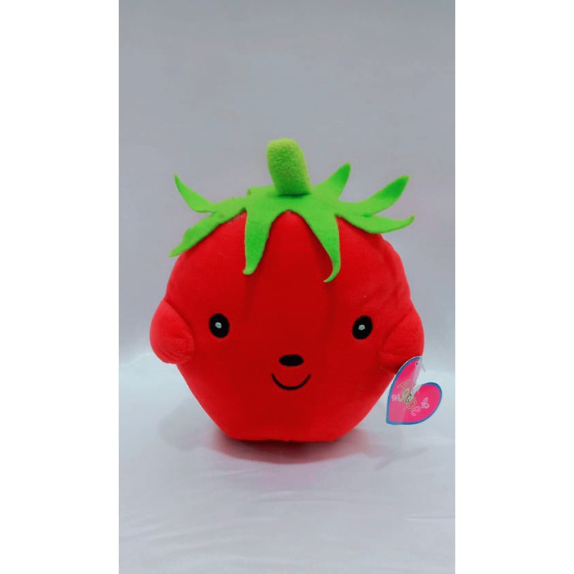 Boneka Buah Lucu