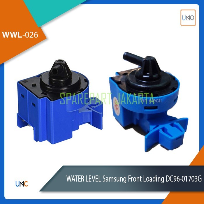 Water level front loading samsung DC96-01703G ..