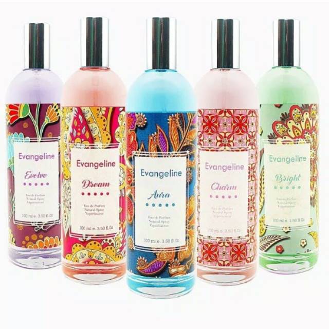 Parfume evangeline