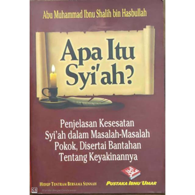 Apa Itu Syiah?