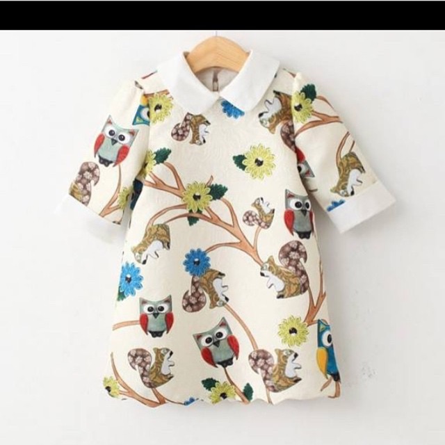 Owl shirt