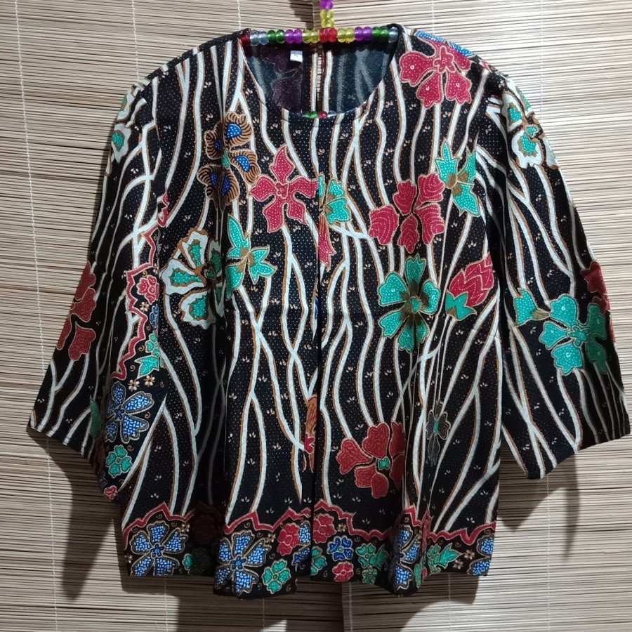 Baju batik premium