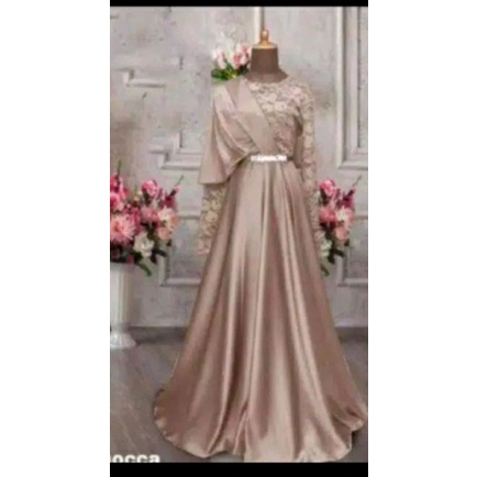 Gamis muslimah