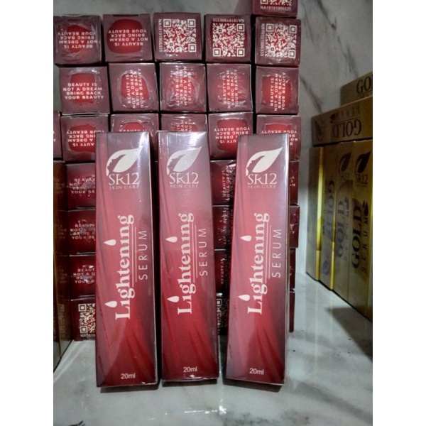 Lightening Serum SR12