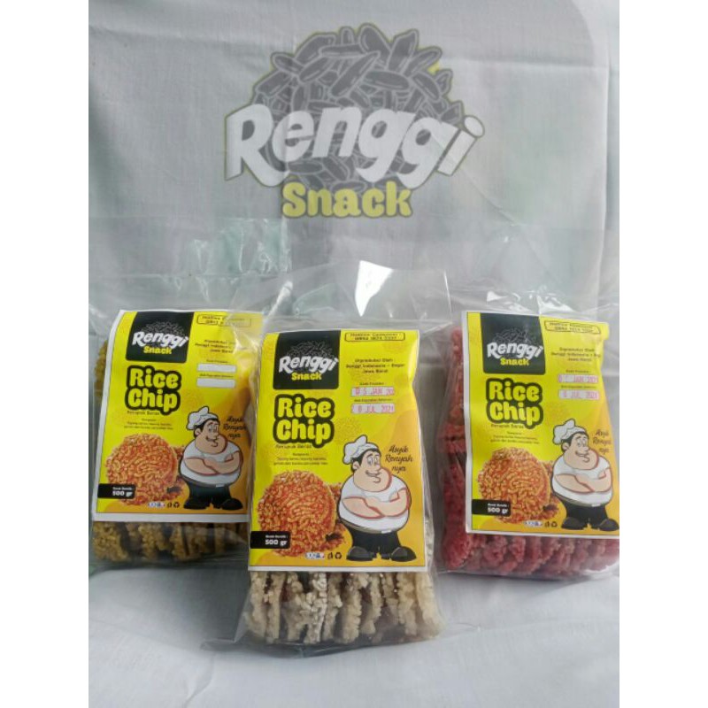 Renggining Mentah Premium Quality