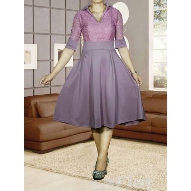 Dress Remaja