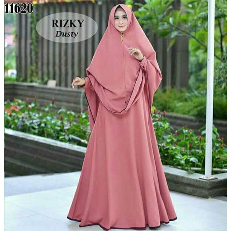 gamis syar'imurah
