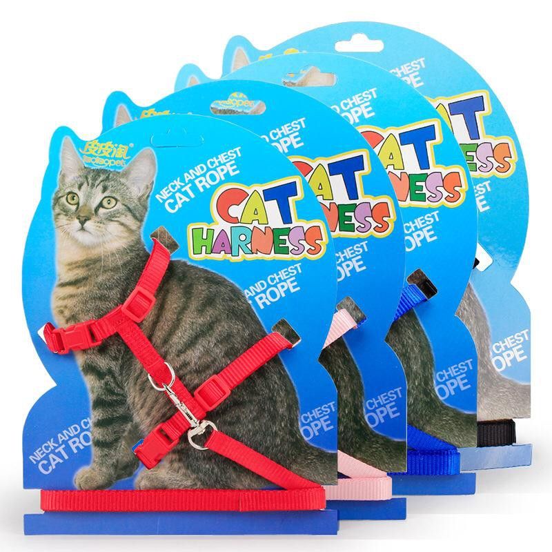 Harnest Kucing Polos
