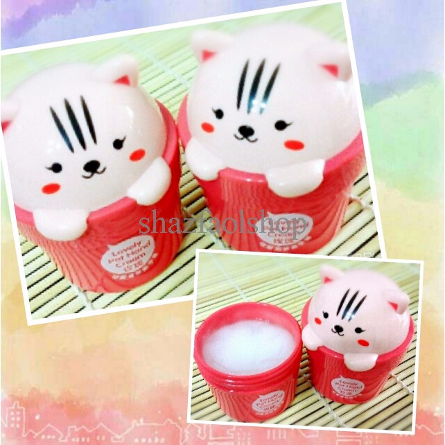 KITTY CUTE hand cream