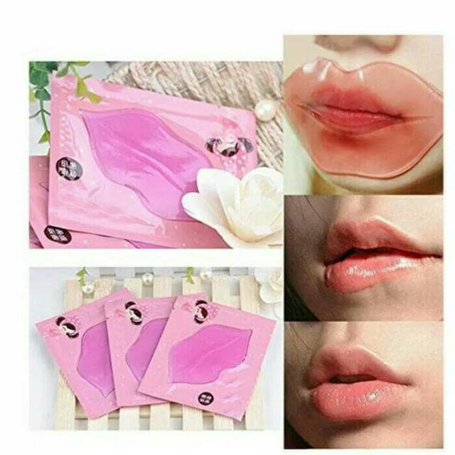 BIOAQUA MASKER BIBIR