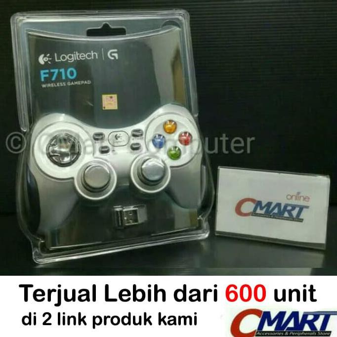Logitech F710 Gamepad