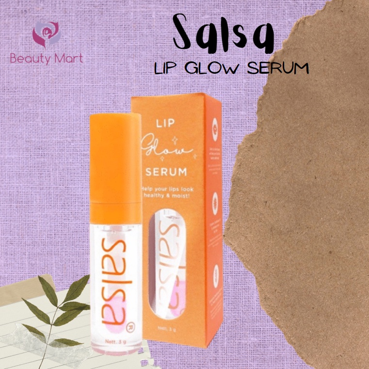 SALSA Lip Glow Serum