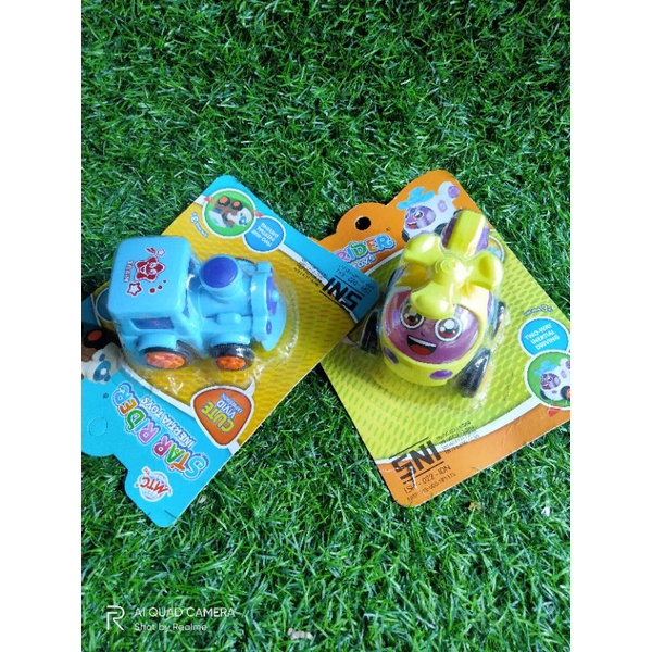 Mainan Mobil Lucu