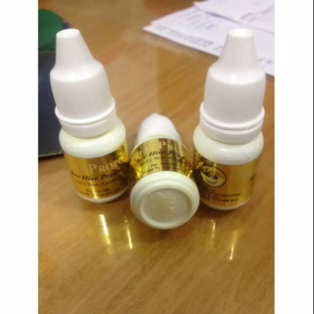 Propolis 100% ori 6ml per 1 botol
