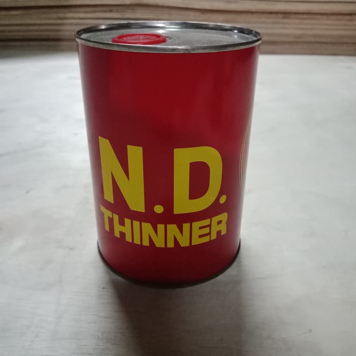 ND Thinner merah