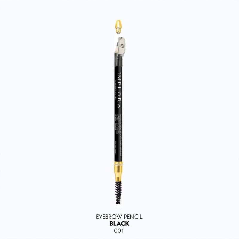 Implora (/BPOM)Pensil Alis 2.5 gram (soft eyebrow