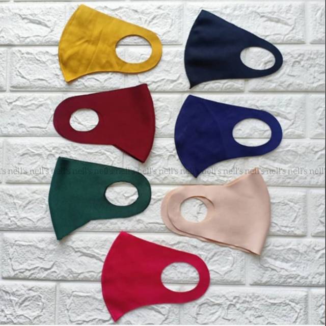 Masker scuba