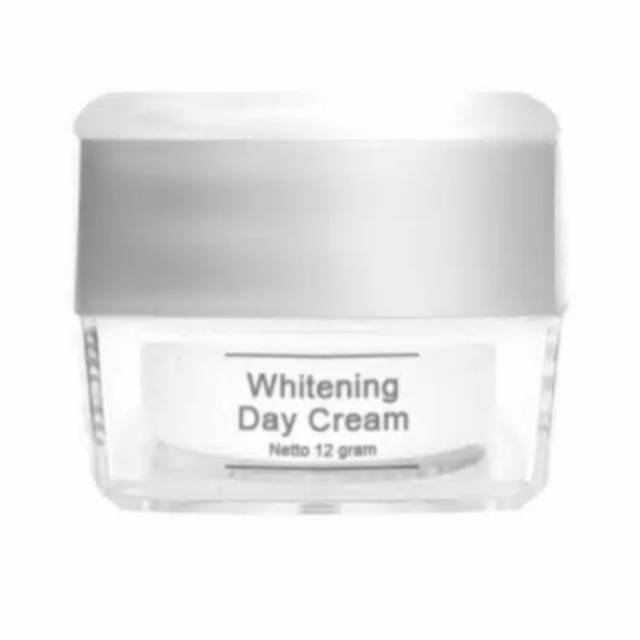 Whitening day cream