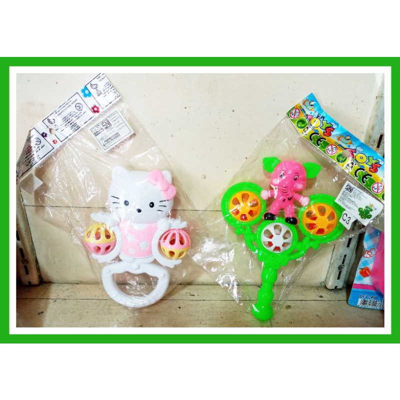 kerincing Bayi