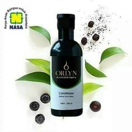 Orlyn Conditioner Aromateraphy