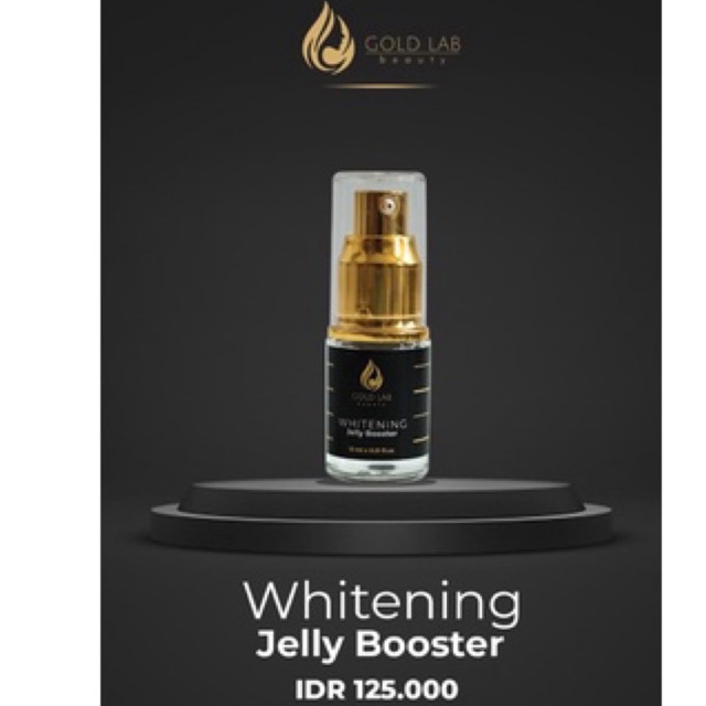 Whitening Jelly Booster
