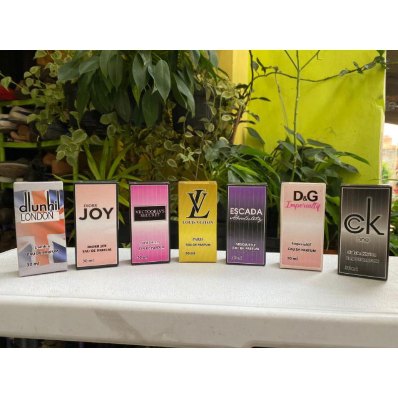 parfum colection