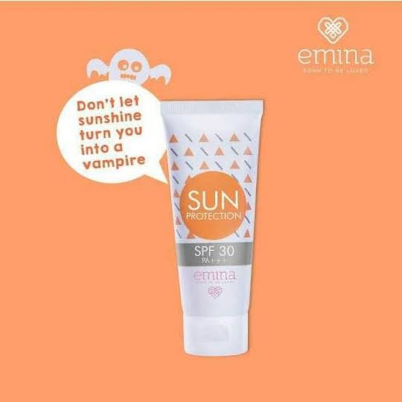 Emina Sun Protection SPF 30