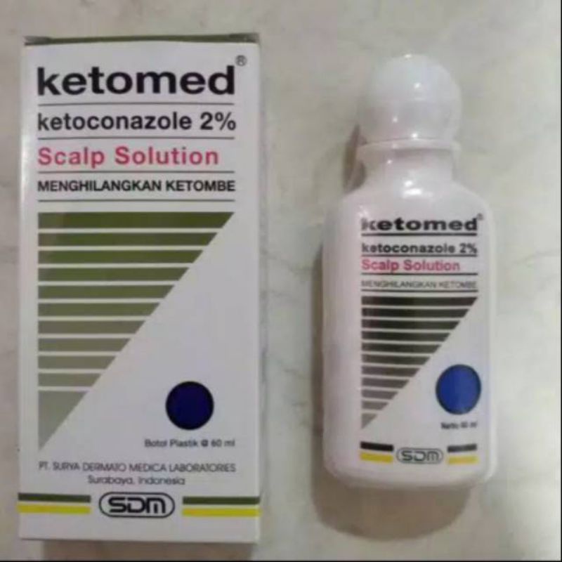 Ketomed SS ketoconazole 2%
