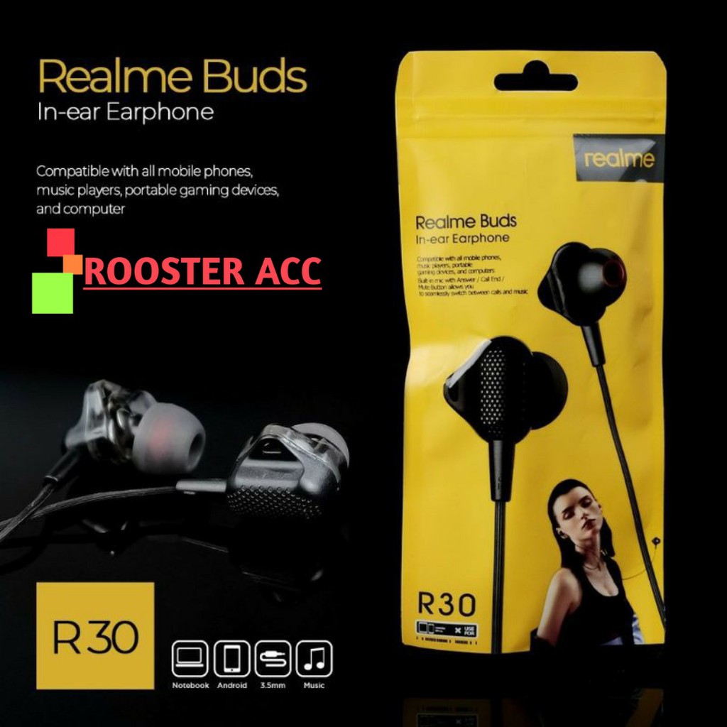 PHF REALME BUDS R30