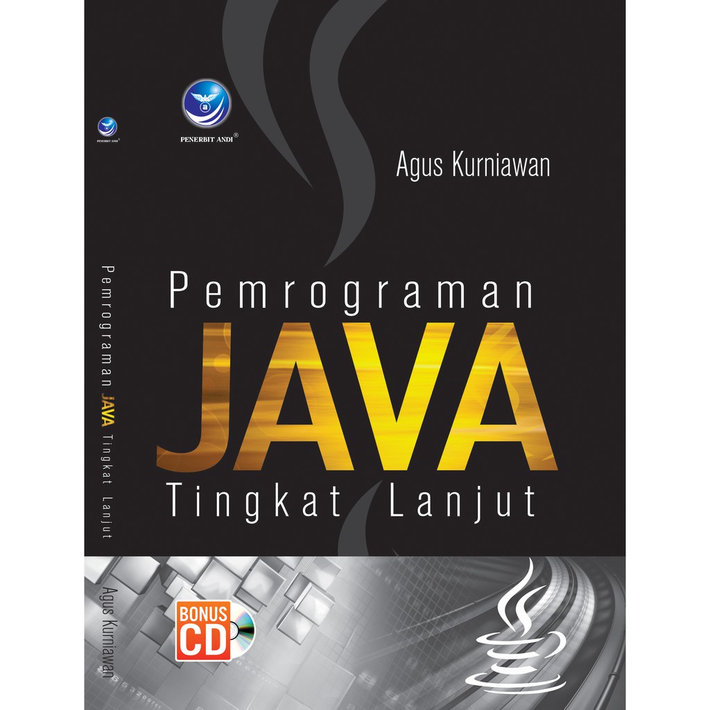 Pemrograman Java Tingkat Lanjut + CD