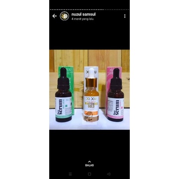xiuxiu serum